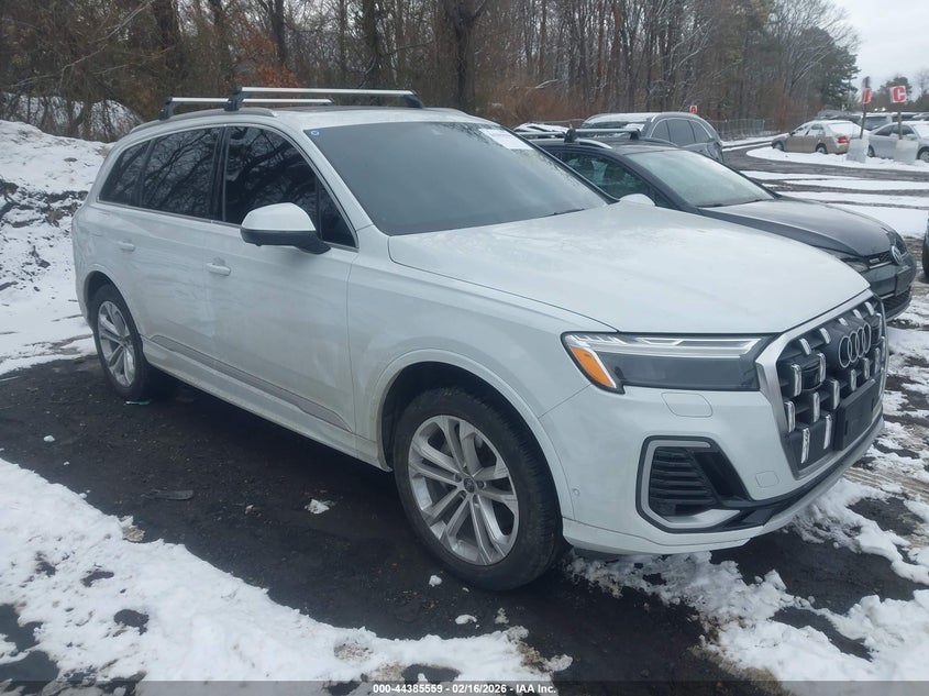 2025 Audi Q7 Premium 55 Tfsi Quattro Tiptronic