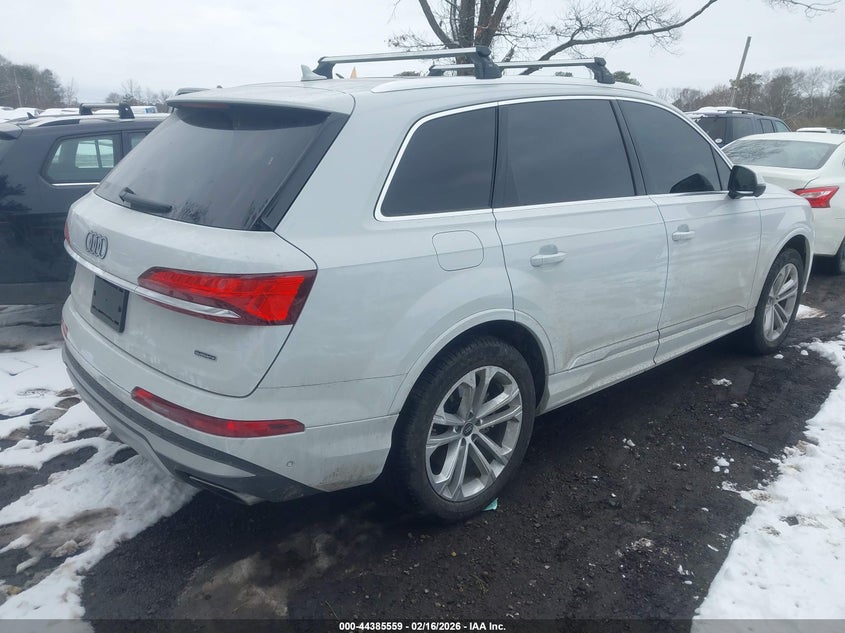 2025 Audi Q7 Premium 55 Tfsi Quattro Tiptronic