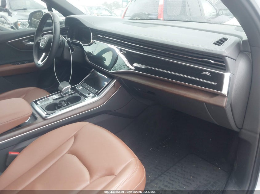 2025 Audi Q7 Premium 55 Tfsi Quattro Tiptronic