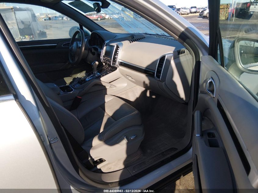 2014 Porsche Cayenne S