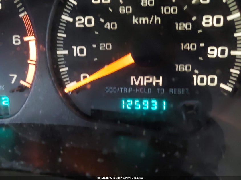 2000 GMC Sonoma Sls VIN: 1GTCS1953Y8288279 Lot: 44385566