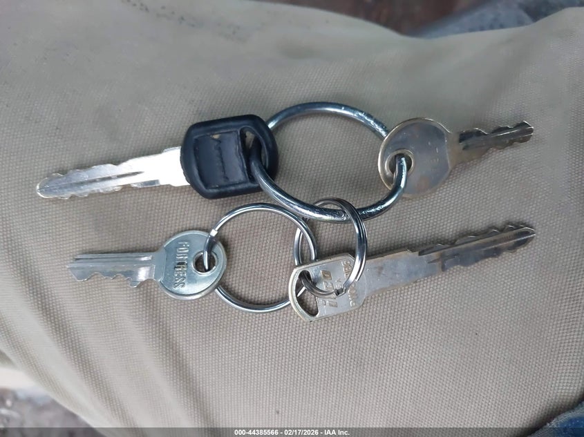 2000 GMC Sonoma Sls VIN: 1GTCS1953Y8288279 Lot: 44385566