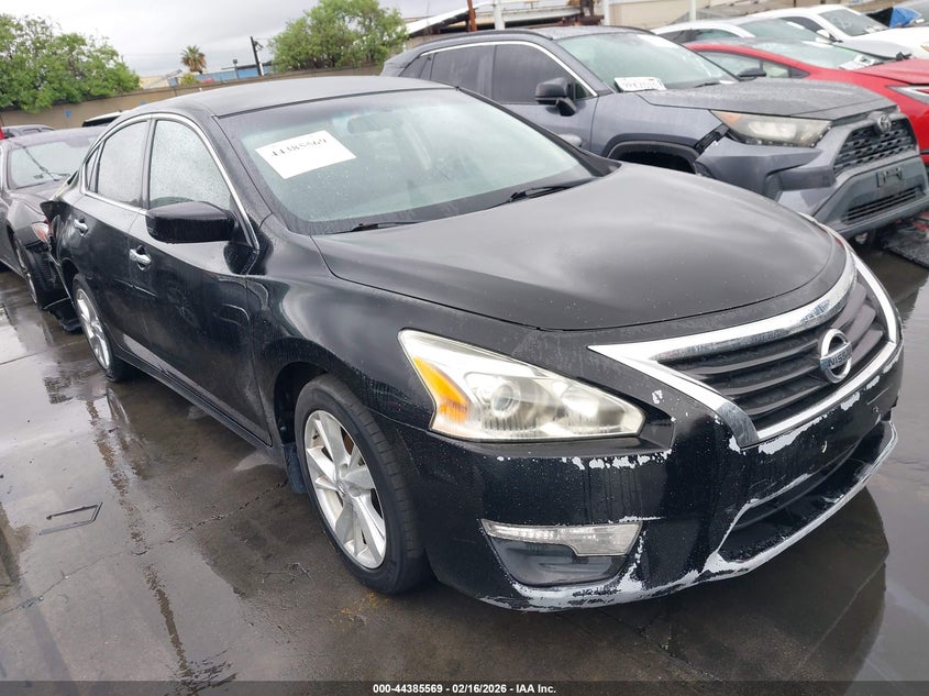 2013 Nissan Altima 2.5 Sv