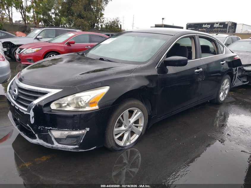 2013 Nissan Altima 2.5 Sv