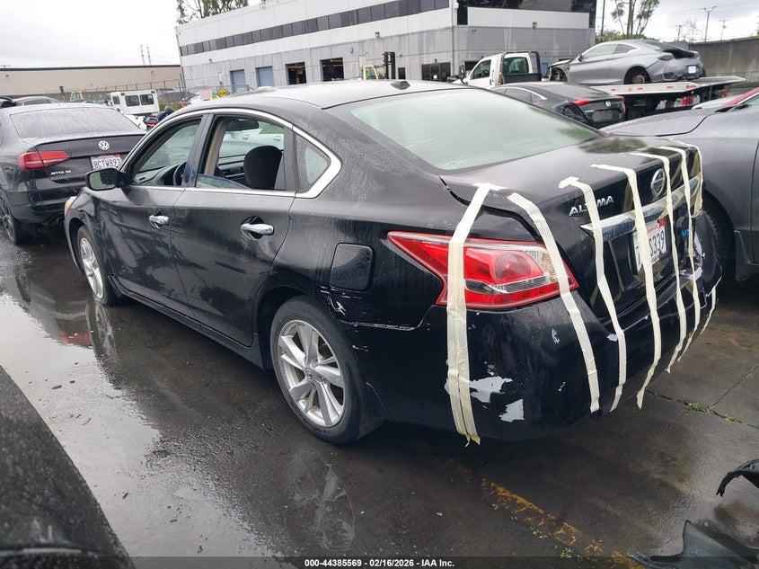 2013 Nissan Altima 2.5 Sv