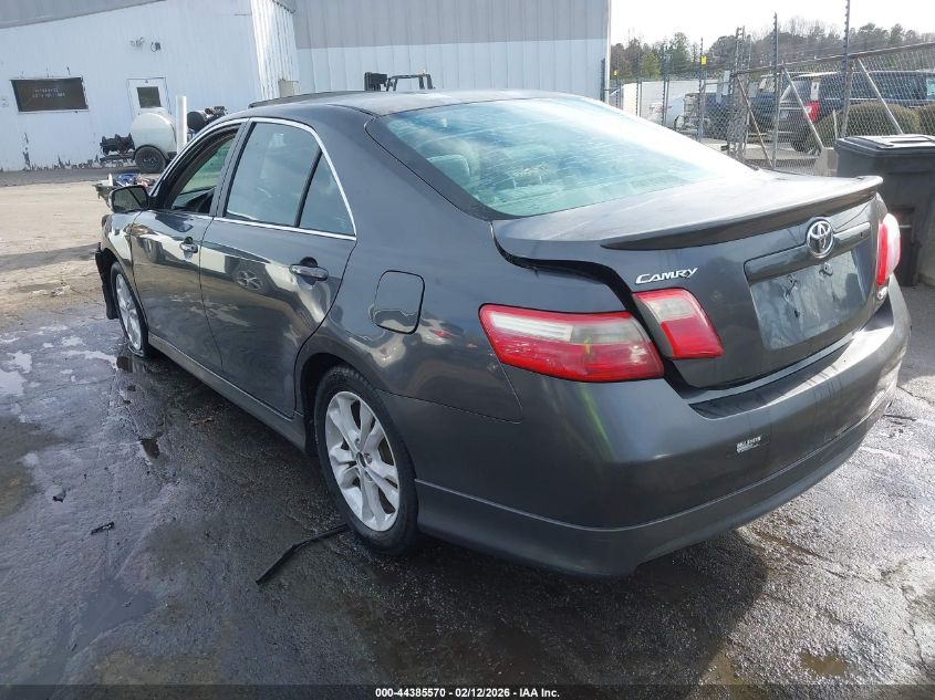 2009 Toyota Camry Se