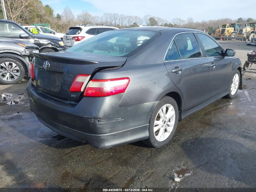 2009 Toyota Camry Se