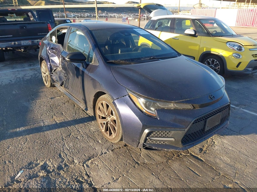 2022 Toyota Corolla Se