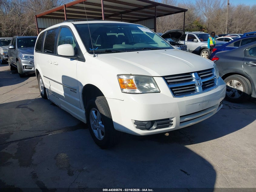 2010 Dodge Grand Caravan Sxt
