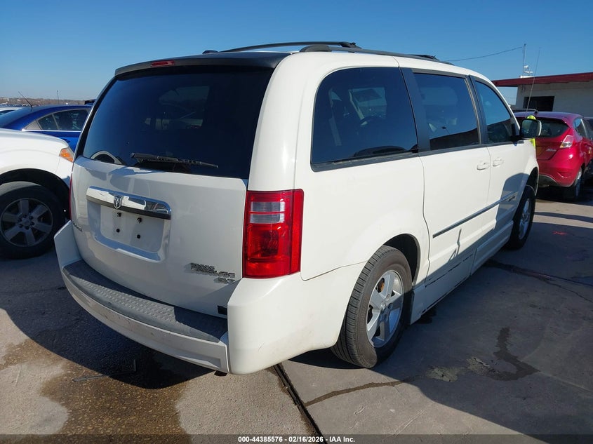 2010 Dodge Grand Caravan Sxt