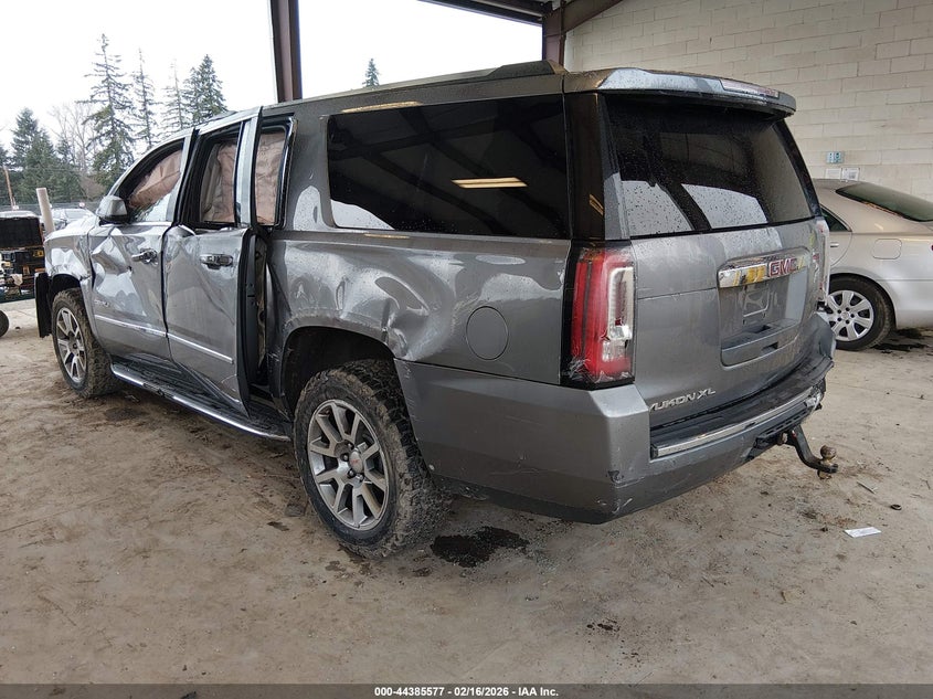 2020 GMC Yukon Xl 4Wd Denali