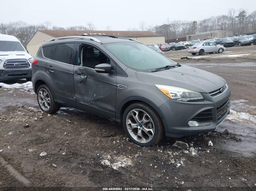 2013 Ford Escape Titanium