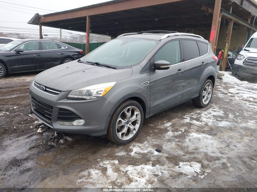 2013 Ford Escape Titanium