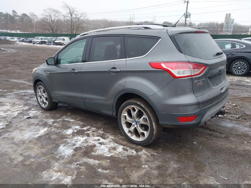 2013 Ford Escape Titanium