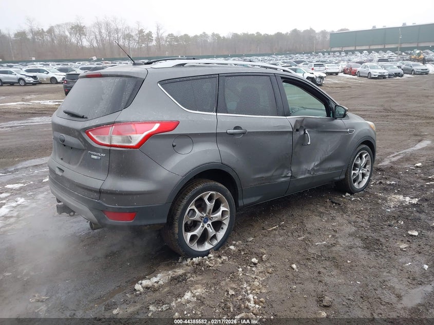 2013 Ford Escape Titanium