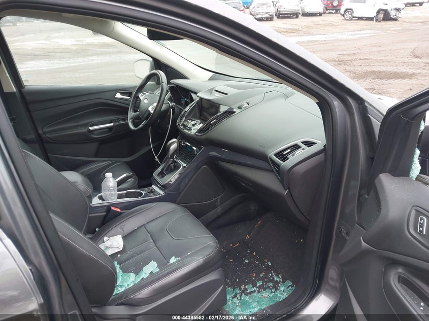 2013 Ford Escape Titanium