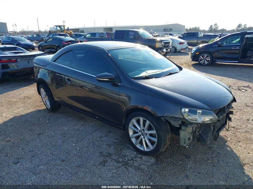WVWBW7AH6CV014786 VOLKSWAGEN EOS Photo 1