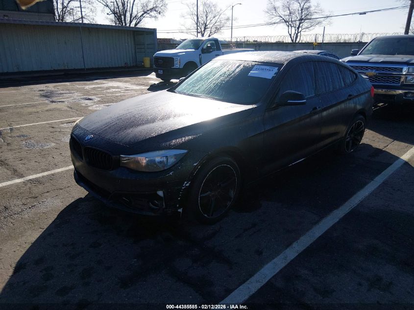 2016 BMW 328I Gran Turismo xDrive