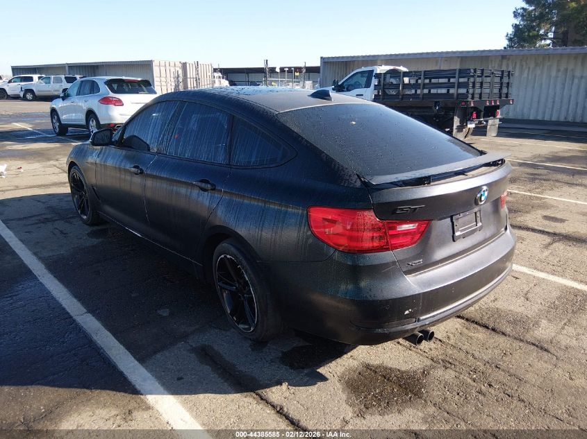 2016 BMW 328I Gran Turismo xDrive