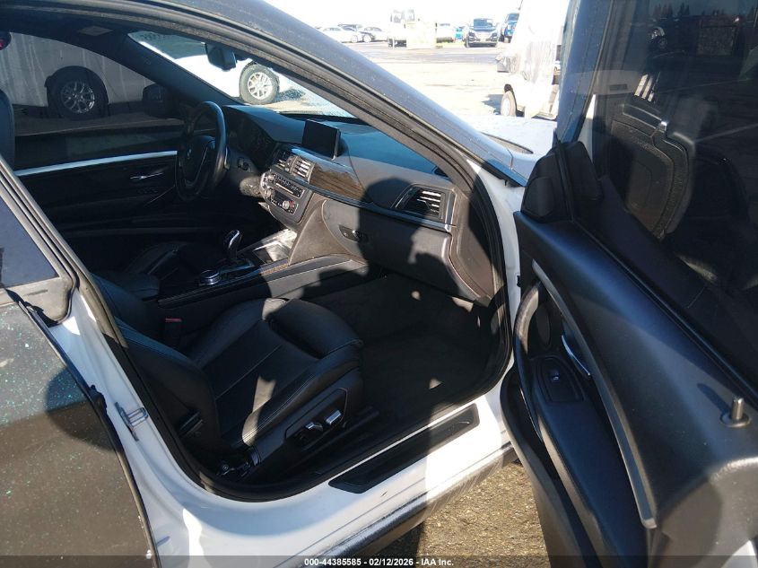 2016 BMW 328I Gran Turismo xDrive