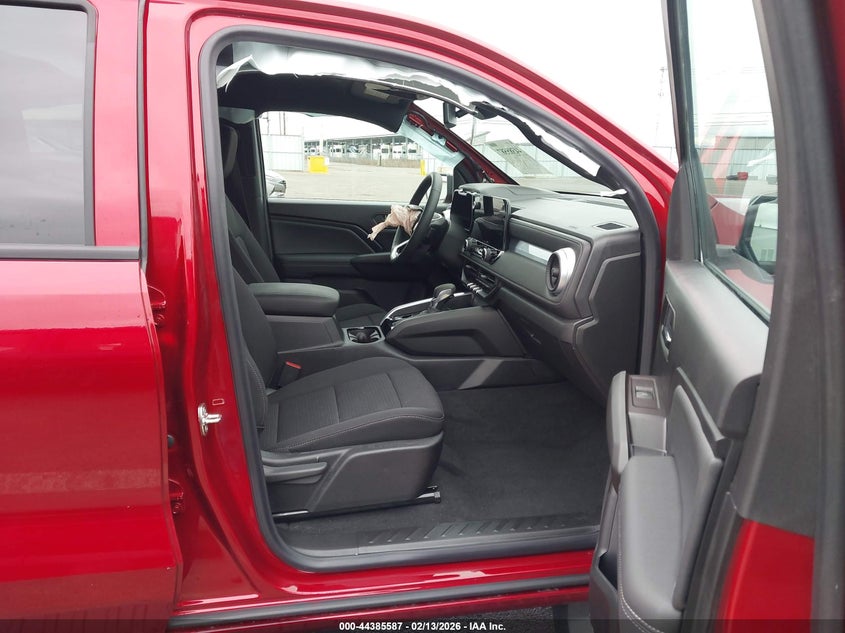 2026 Chevrolet Colorado Lt, 4Wd