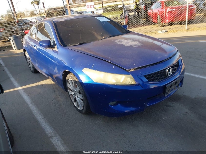 2008 Honda Accord 3.5 Ex-L