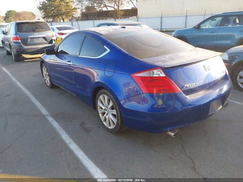 2008 Honda Accord 3.5 Ex-L