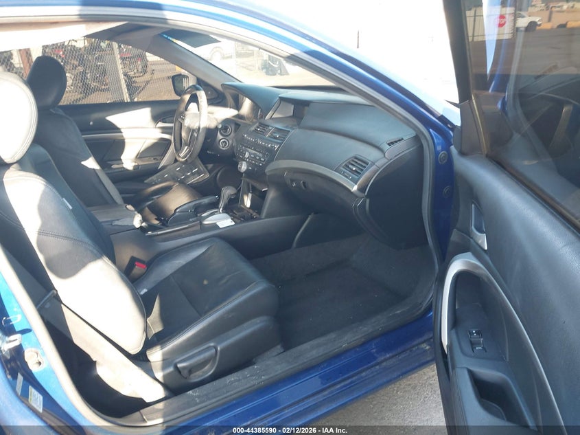 2008 Honda Accord 3.5 Ex-L