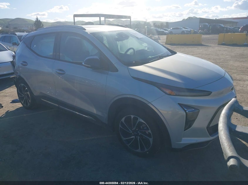 2022 Chevrolet Bolt Euv Fwd Premier