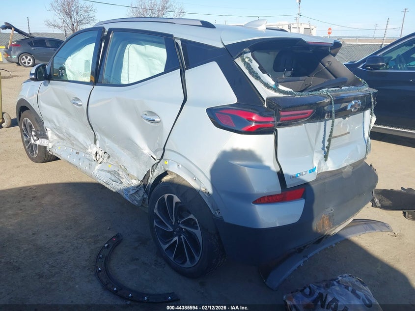 2022 Chevrolet Bolt Euv Fwd Premier