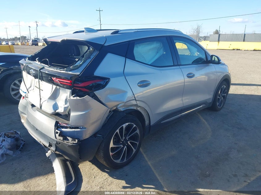 2022 Chevrolet Bolt Euv Fwd Premier