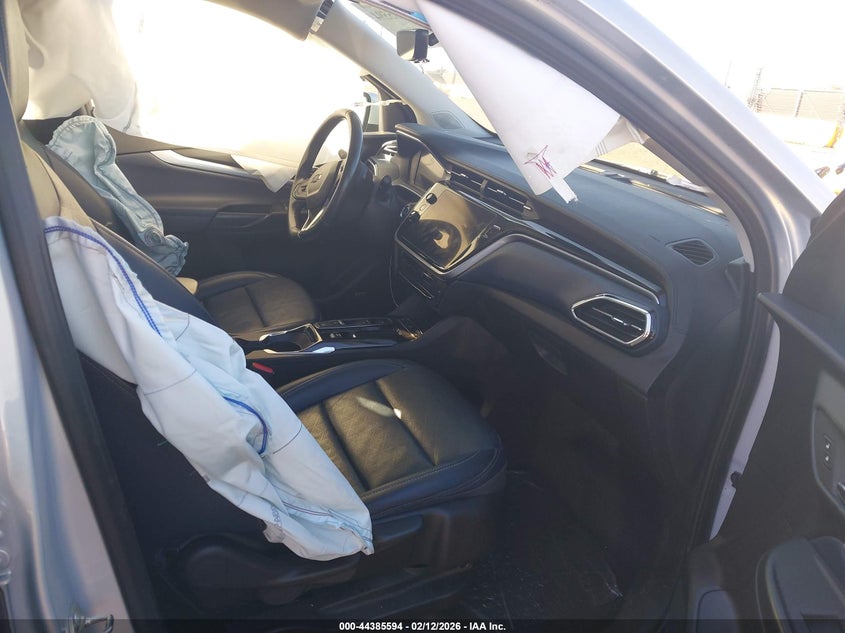 2022 Chevrolet Bolt Euv Fwd Premier