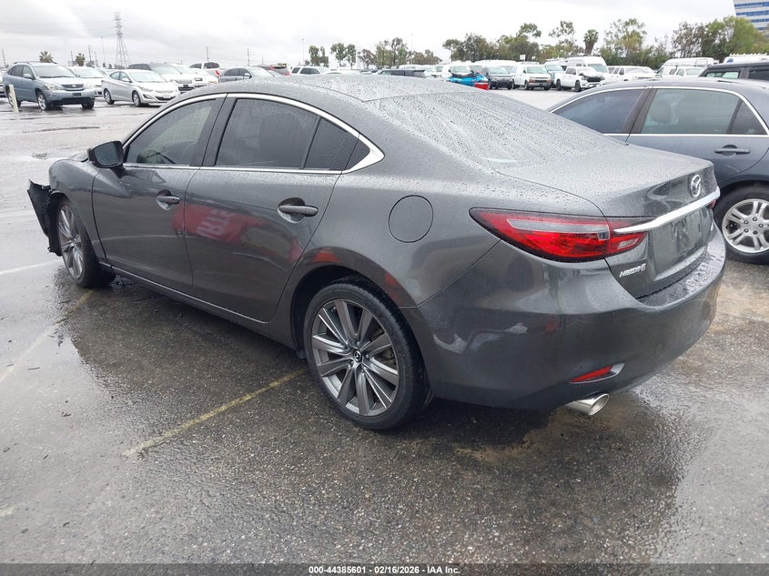 2018 Mazda Mazda6 Touring