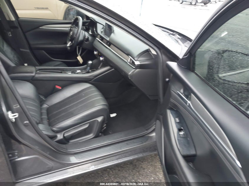 2018 Mazda Mazda6 Touring