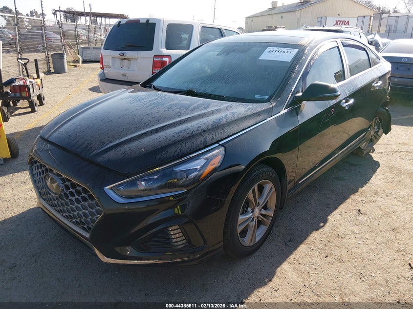 2018 Hyundai Sonata Limited