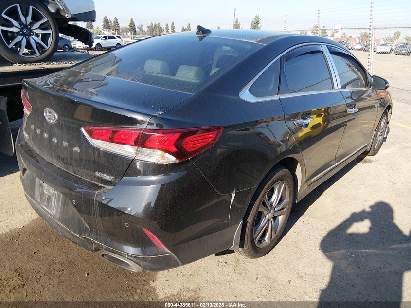 2018 Hyundai Sonata Limited