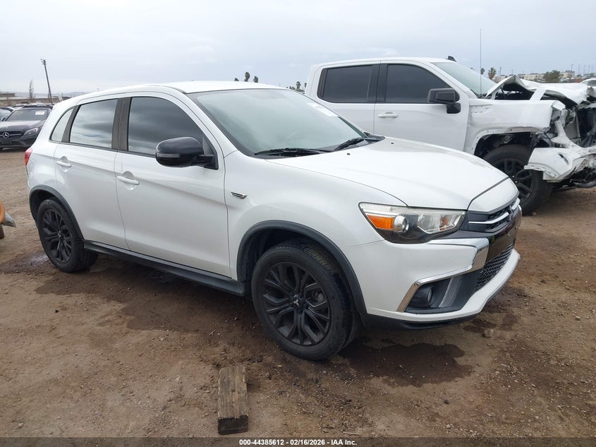 JA4AR3AU2KU010578 MITSUBISHI OUTLANDER SPORT Photo 1