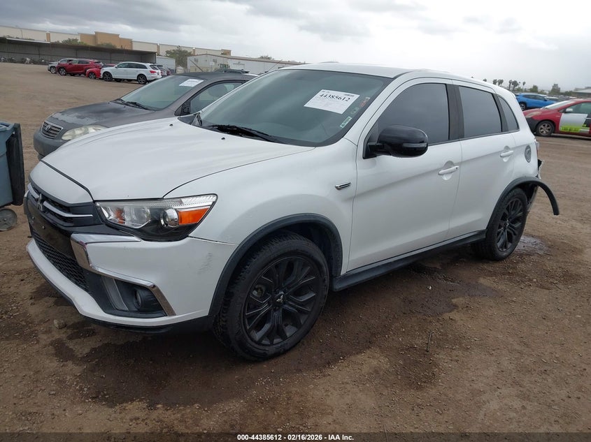 2019 Mitsubishi Outlander Sport 2.0 Le