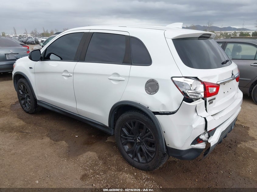 2019 Mitsubishi Outlander Sport 2.0 Le
