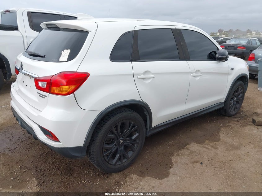 2019 Mitsubishi Outlander Sport 2.0 Le