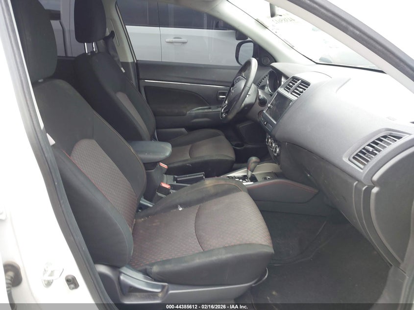 2019 Mitsubishi Outlander Sport 2.0 Le