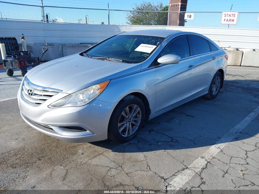 2013 Hyundai Sonata Gls