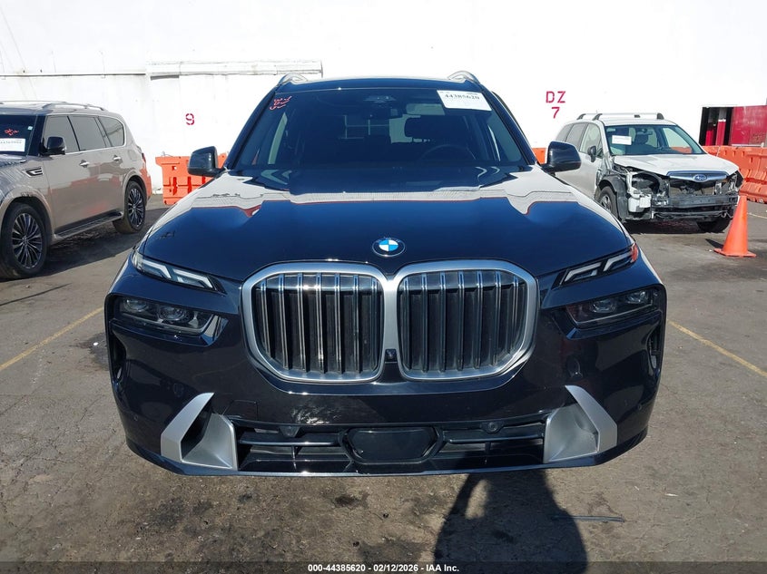 2025 BMW X7 xDrive40I VIN: 5UX23EM0XS9W42777 Lot: 44385620