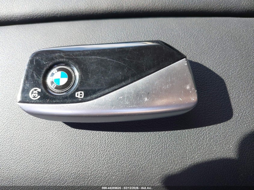 2025 BMW X7 xDrive40I VIN: 5UX23EM0XS9W42777 Lot: 44385620