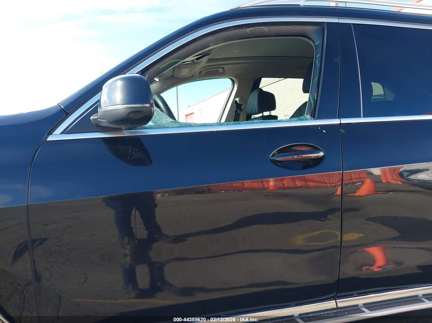 2025 BMW X7 xDrive40I VIN: 5UX23EM0XS9W42777 Lot: 44385620