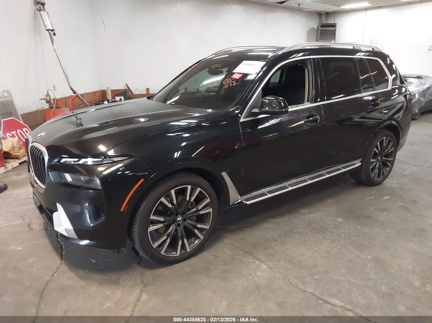 BMW X7 - zdjęcie 2