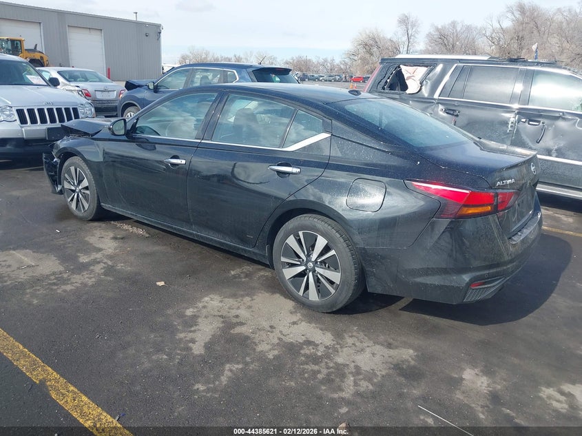 2019 Nissan Altima 2.5 Sl