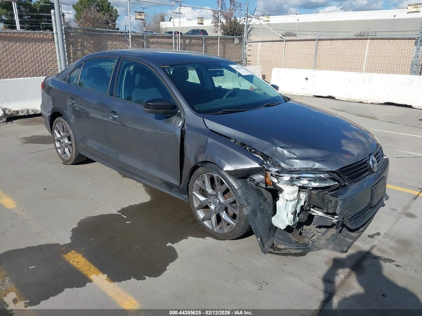 2013 Volkswagen Jetta 2.0L S