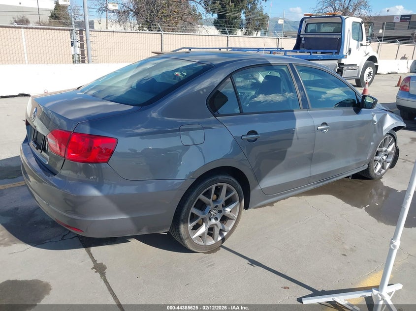 2013 Volkswagen Jetta 2.0L S