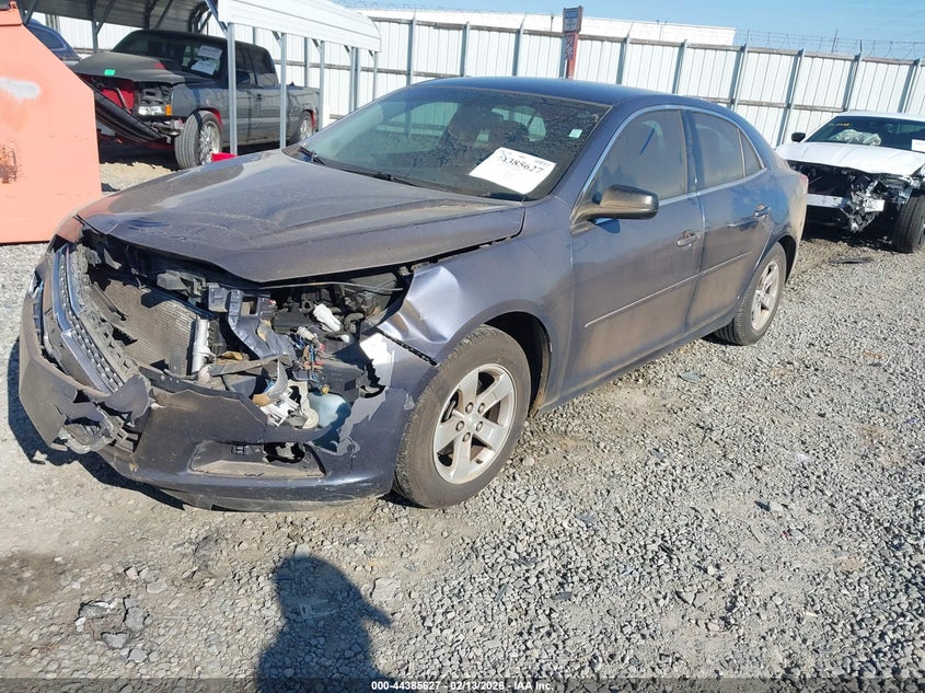 2013 Chevrolet Malibu 1Fl